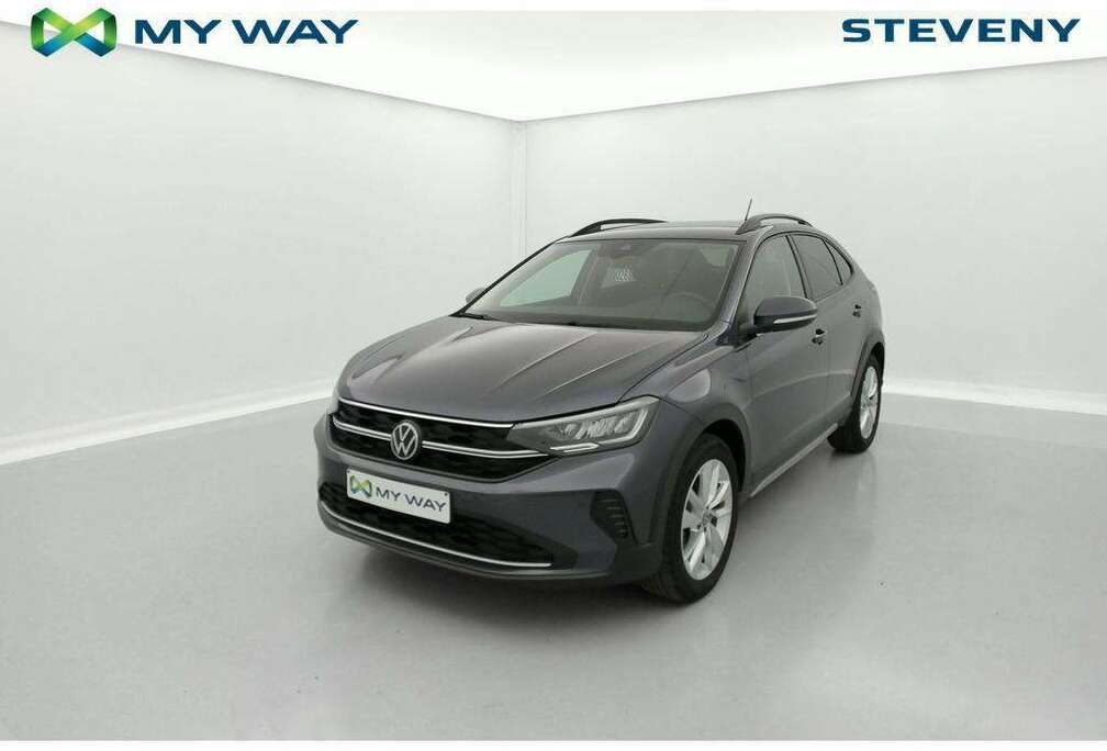 Volkswagen United 1.0 TSI 81 kW (110 ch) 7 vitesses DSG