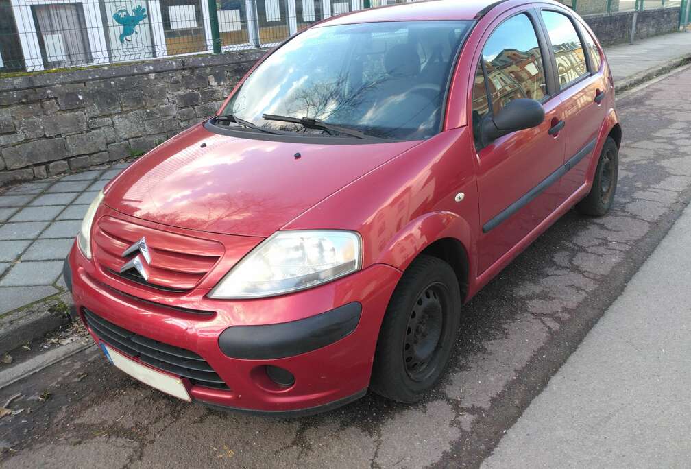 Citroen 1.1i Tentation