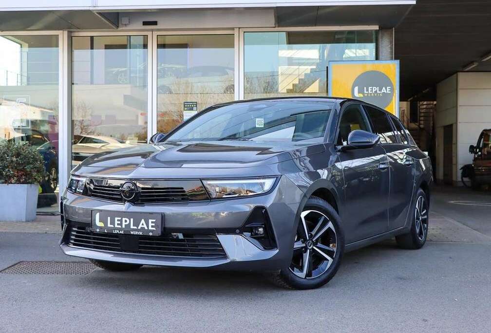 Opel GS 1.2 MHEV 136PKNAVIKEYLESS360CAMERAZETELVER