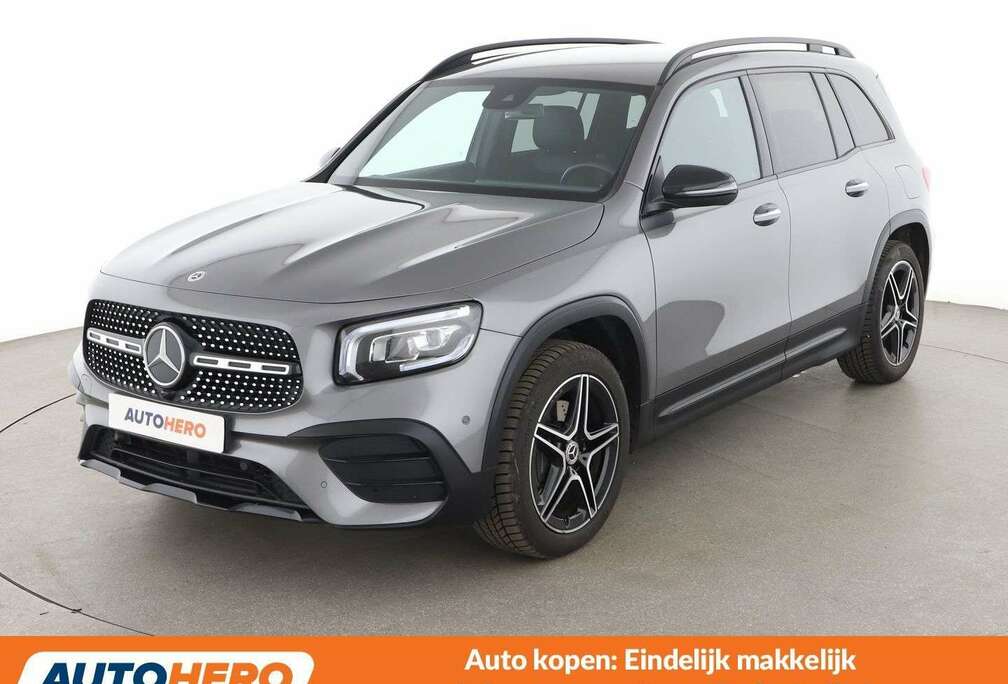 Mercedes-Benz GLB 200 d AMG Line