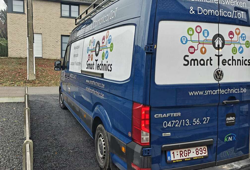 Volkswagen Crafter 30 TDI Autm. VA