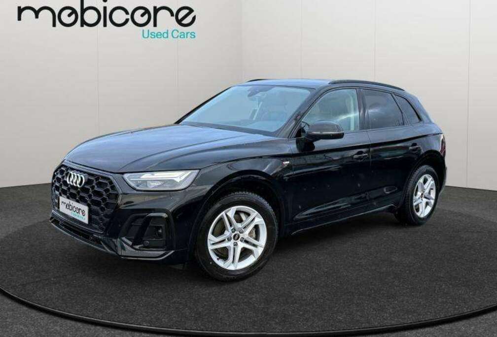 Audi 35 TDI / Diesel