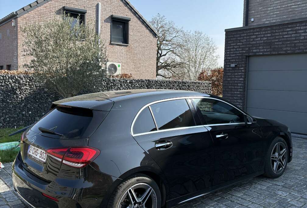 Mercedes-Benz Amg Line