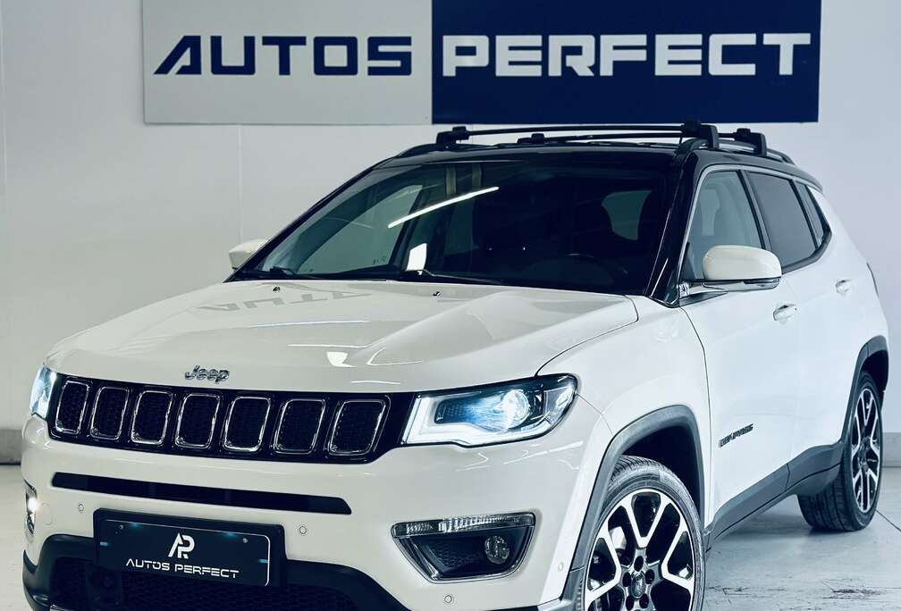 Jeep Compass 1.6 MJD 4x2 Limited FULLL OPTION