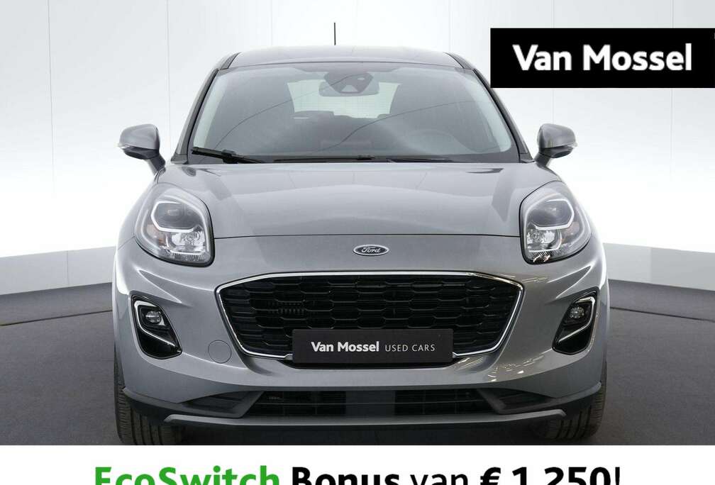 Ford Titanium - Automaat - Winterpack - Carplay