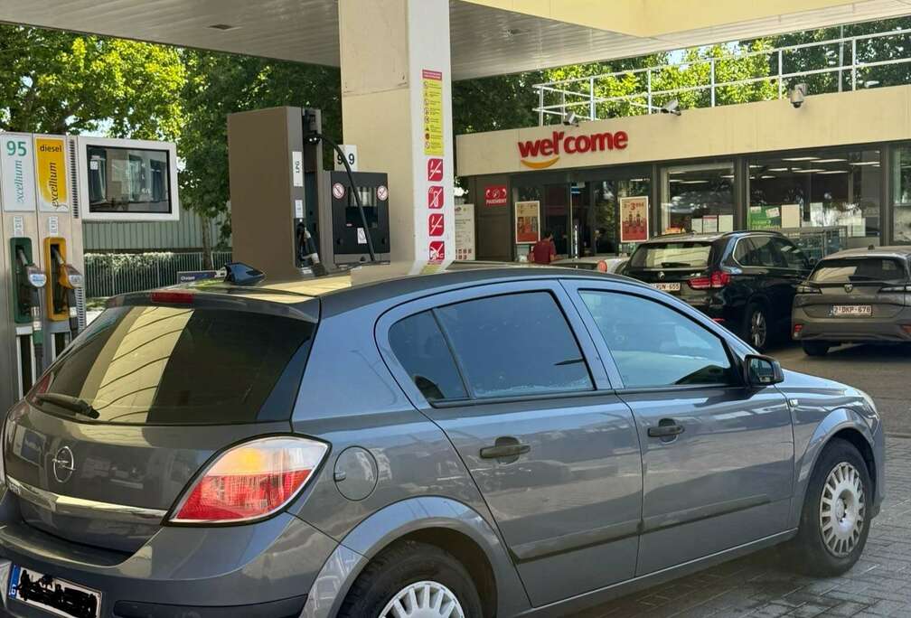 Opel Elles A Pas De Problème