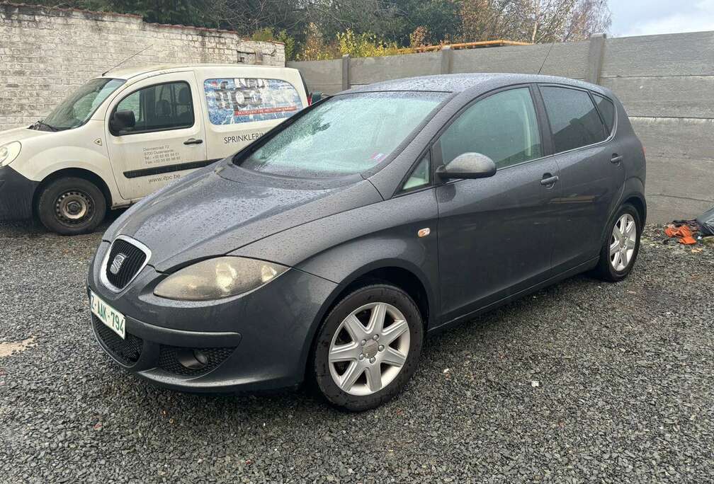 SEAT 1.6i 16v Reference 2007 AIRCO 157,000KM 0471654764