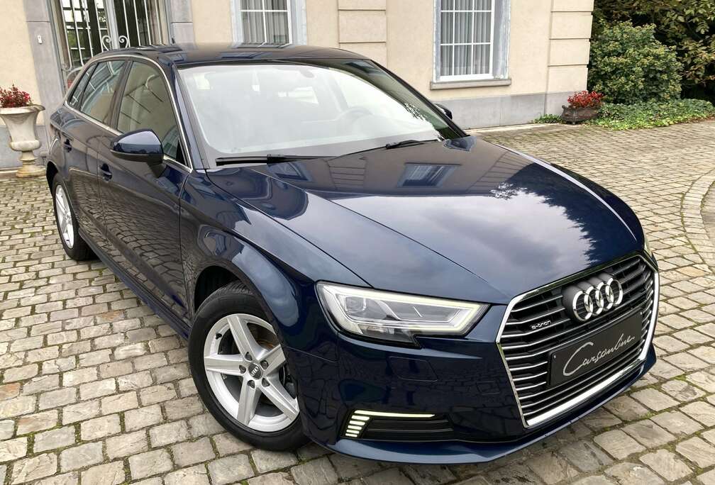 Audi Sportback 40 eTron STronic Verwarmd Leder,Garantie