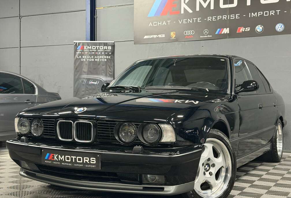 BMW 3.8 EDC SUPERSPRINT TOIT OUVRANT