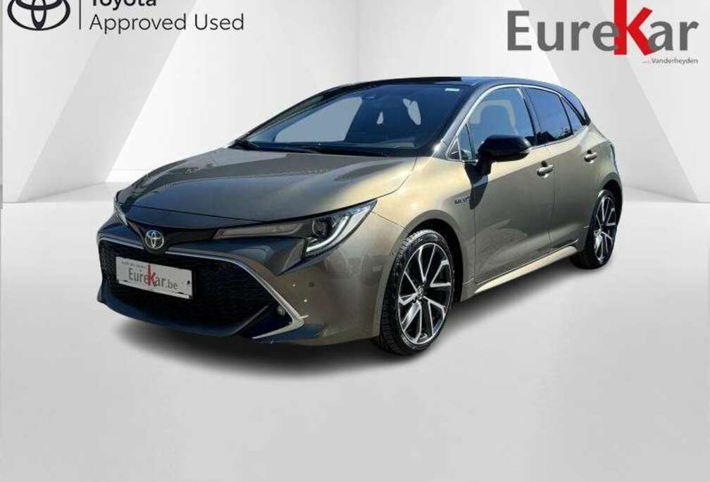 Toyota PREMIUM