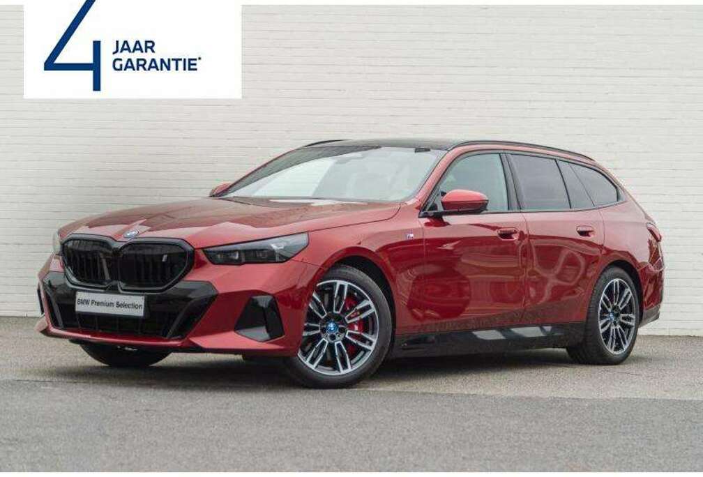 BMW eDrive40 Touring