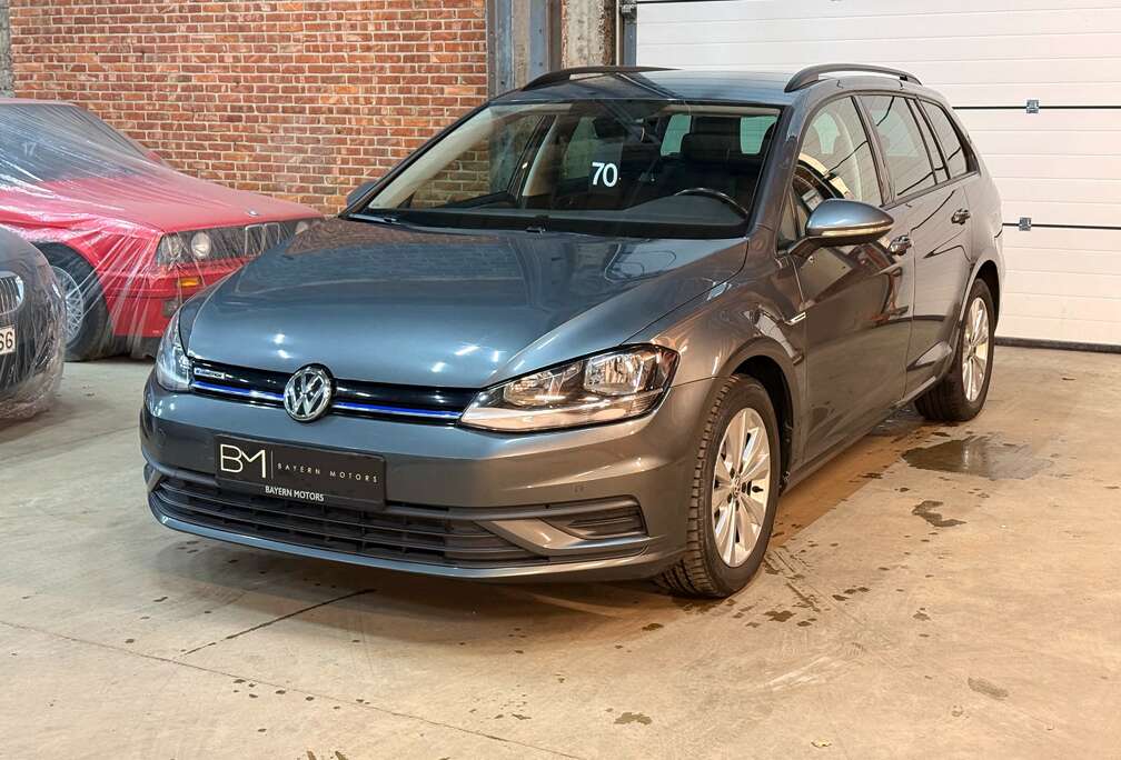 Volkswagen 1.5 TGI CNG DSG Automaat Camera Trekhaak Garantie