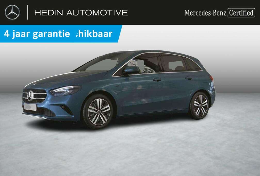 Mercedes-Benz e Luxury Line  Verwarmde Zetels  Smartphone Inte