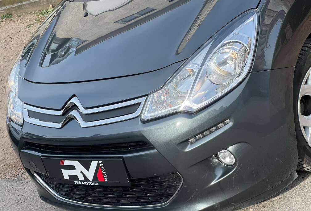 Citroen C3 1.2 PureTech Exclusive