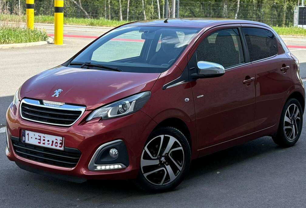 Peugeot 108 1.0 VTi Style S