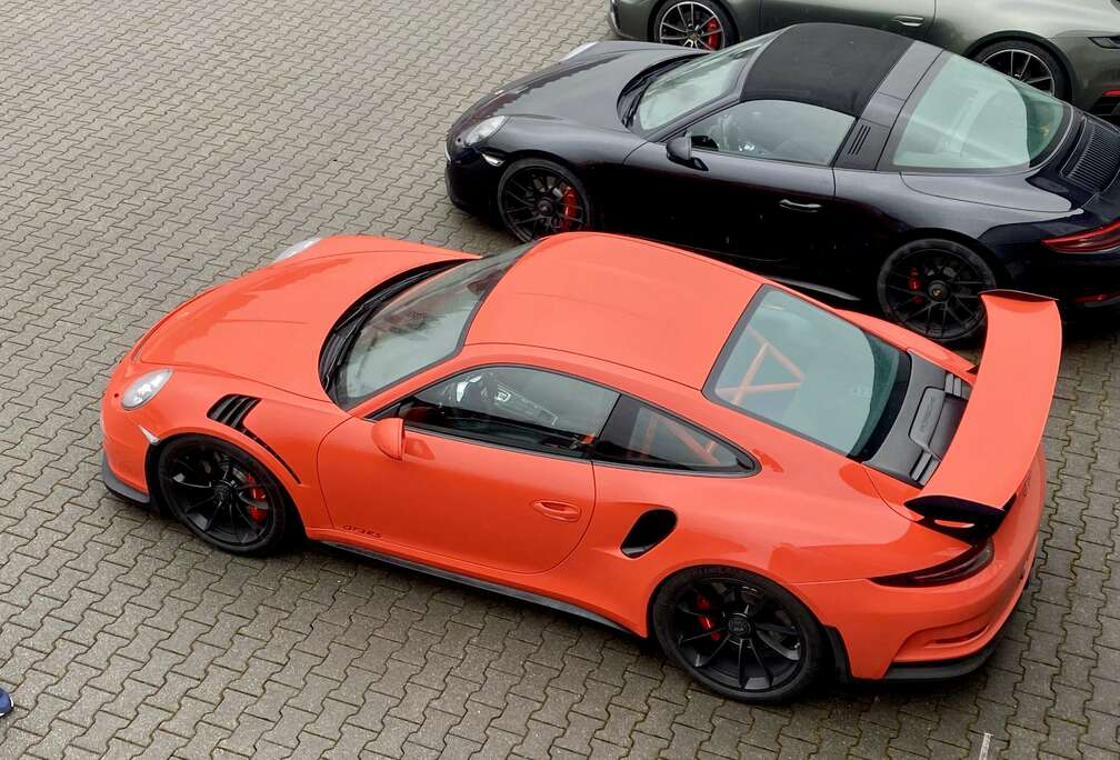 Porsche Gt3 RS