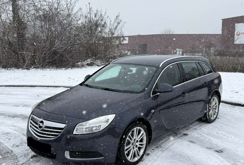 Opel 2.0 CDTI Sports Tourer Sport