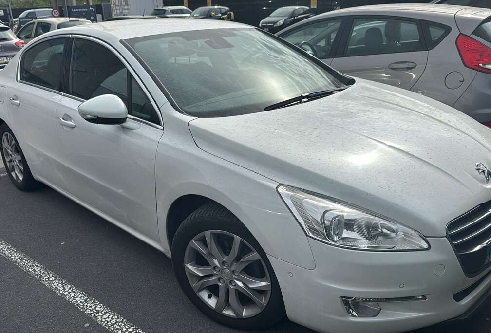 Peugeot 508 1.6HDi Active Automatique