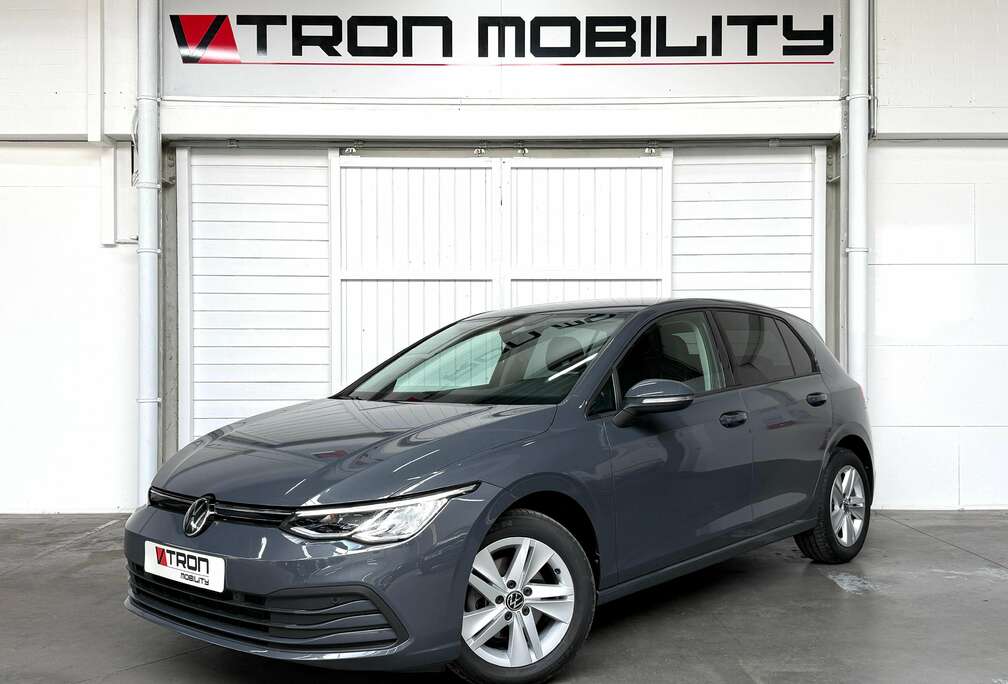 Volkswagen 1.5 eTSI Life DSG LED*NAVI*PDC*CARPLAY*CAMERA*ACC*ALCANTRARA