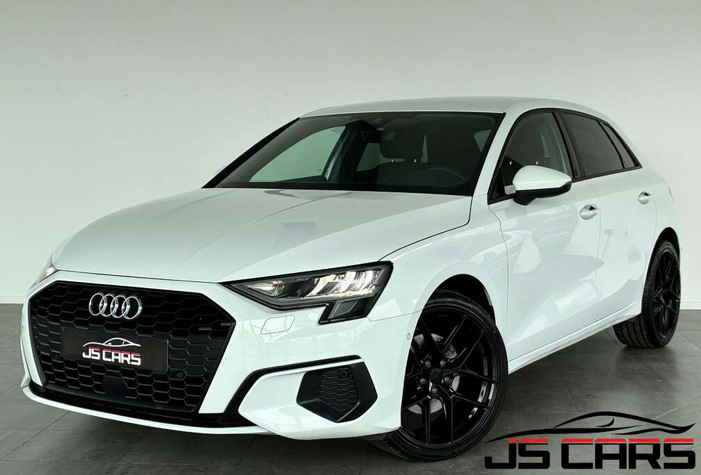 Audi SPORTBACK 1.0TFSI SPORT-1ERPRO-COCKPIT-CARPLAY-GPS-JANTES19-PDC