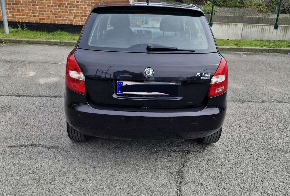 Skoda 1.2 TDi
