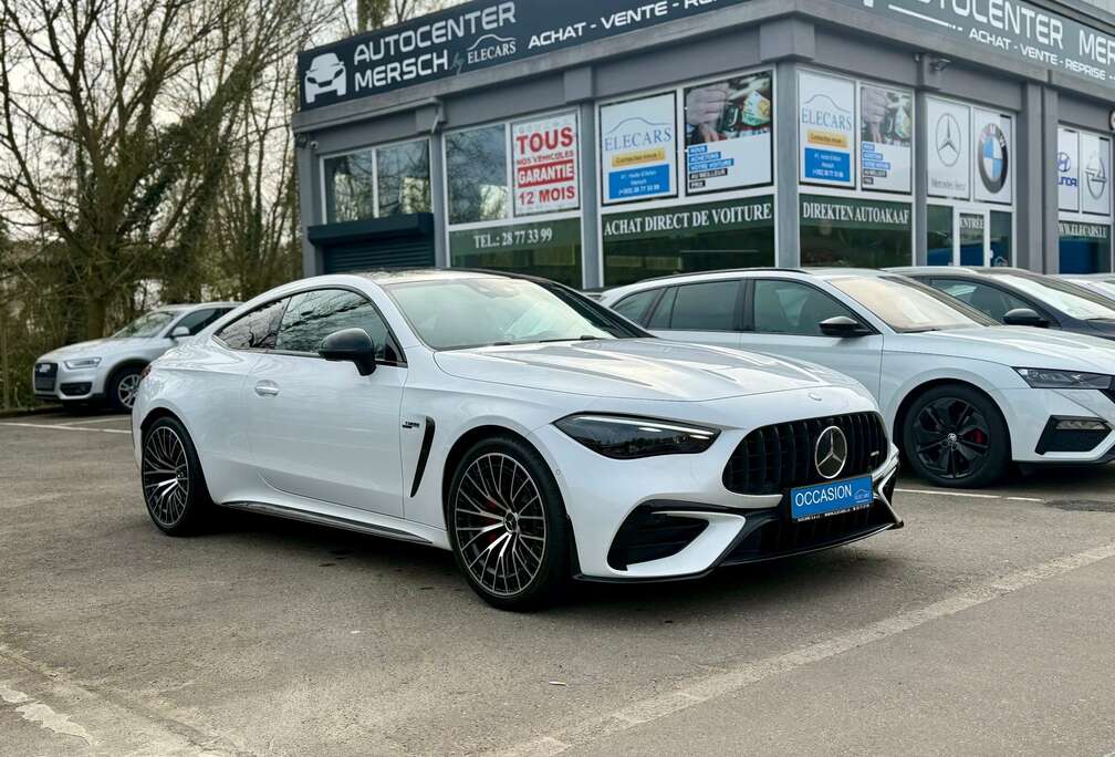 Mercedes-Benz AMG CLE 53 4Matic Premium Plus (236.362)