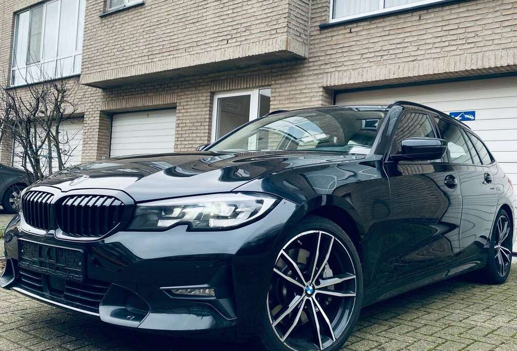 BMW 330d Touring xDrive Aut. Sport Line