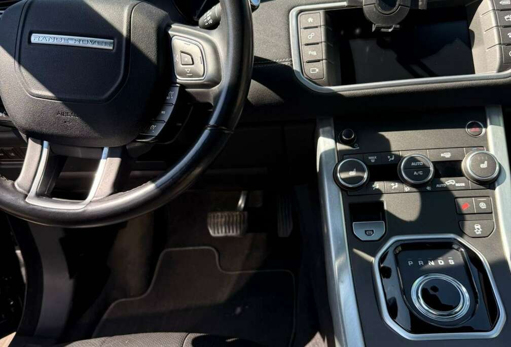 Land Rover Coupe SD4 Aut. Autobiography