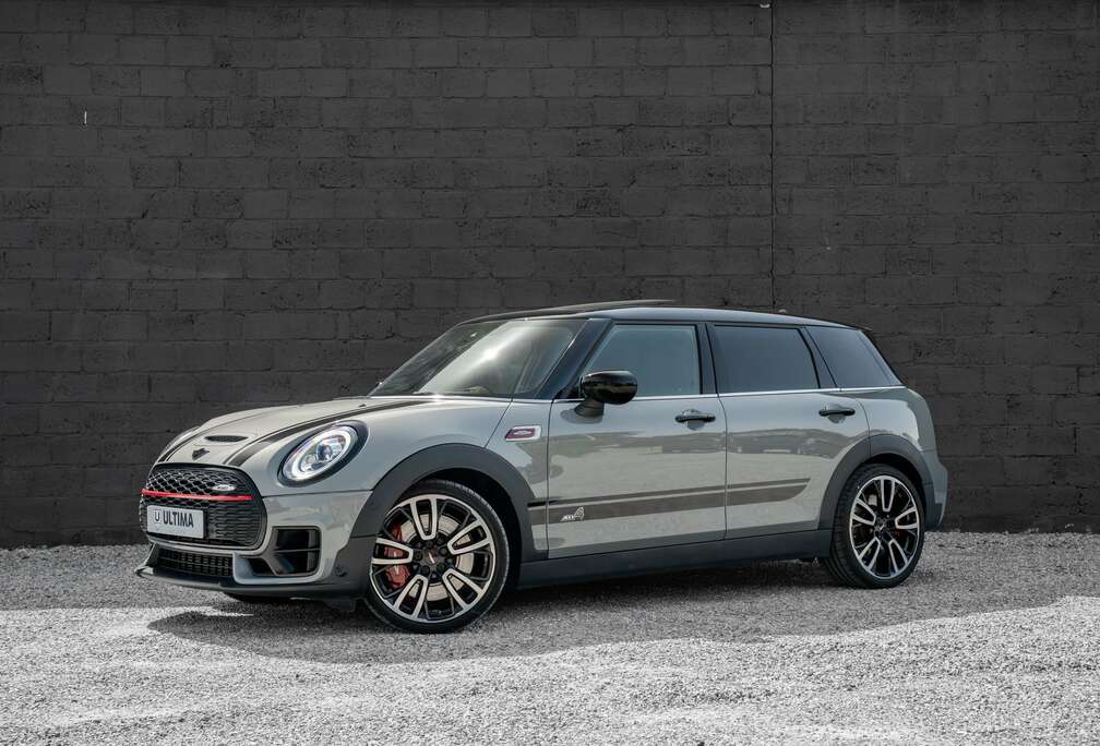 MINI AUTOMAAT PANO/NAVI/KEYLESS/HARMAN/CAMERA
