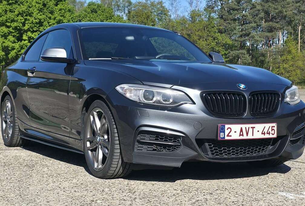 BMW Coupé M240i
