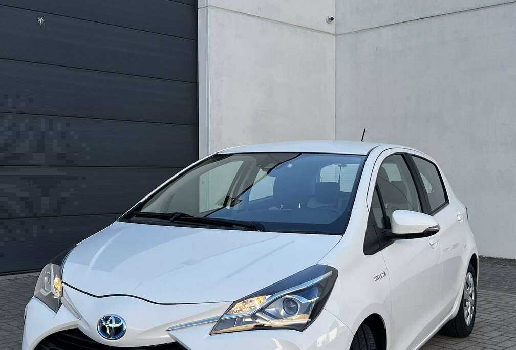 Toyota 1.5i Dual VVT-iE Comfort CVT