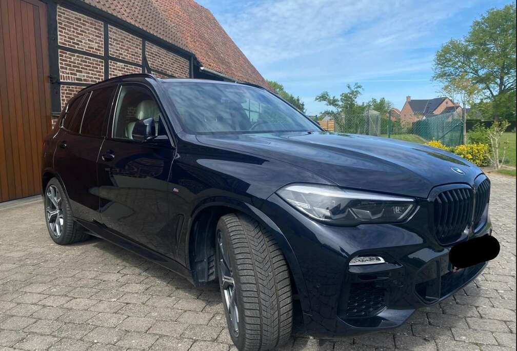 BMW X5 PHEV 3.0AS xDrive45e