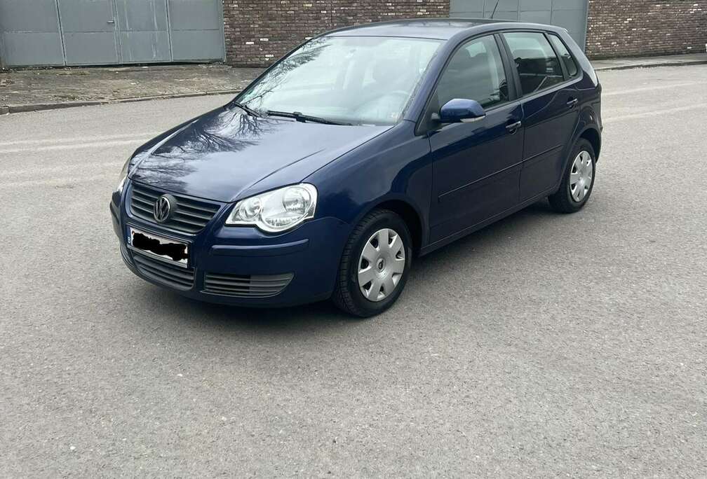 Volkswagen 2006 Essence 57000km Pret A Immatriculer