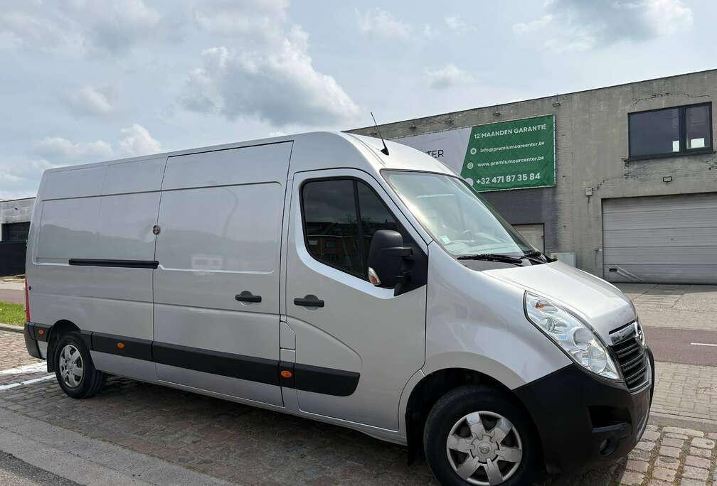 Opel 2.3 CDTi L3H2 BiTurbo ecoFLEX S/S (E6)