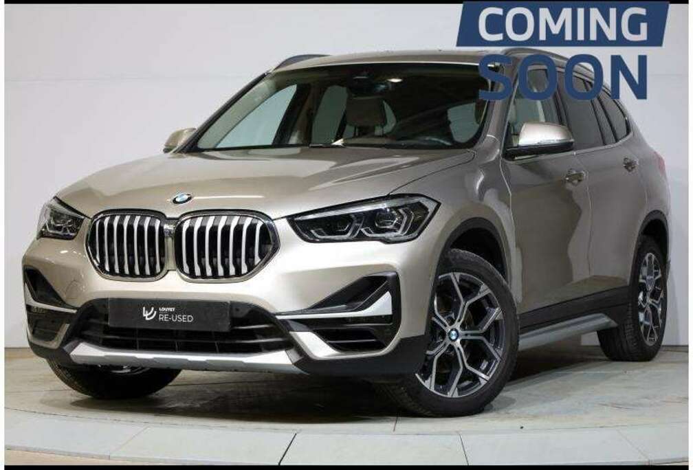 BMW sDrive18i x Line