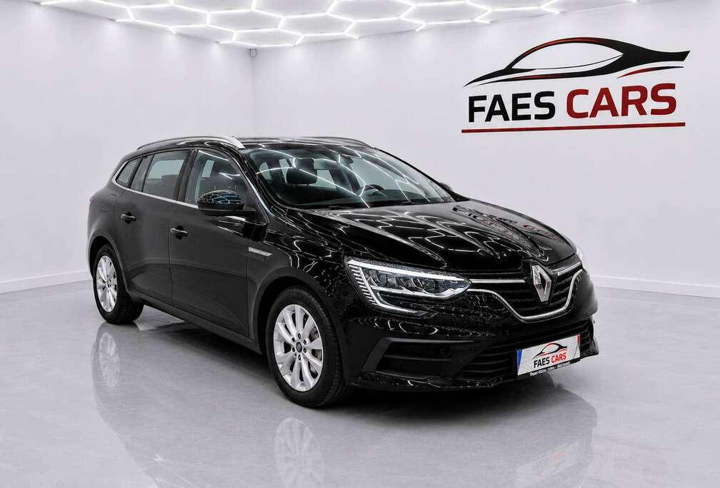 Renault Megane Grandtour e-tech 160 phev