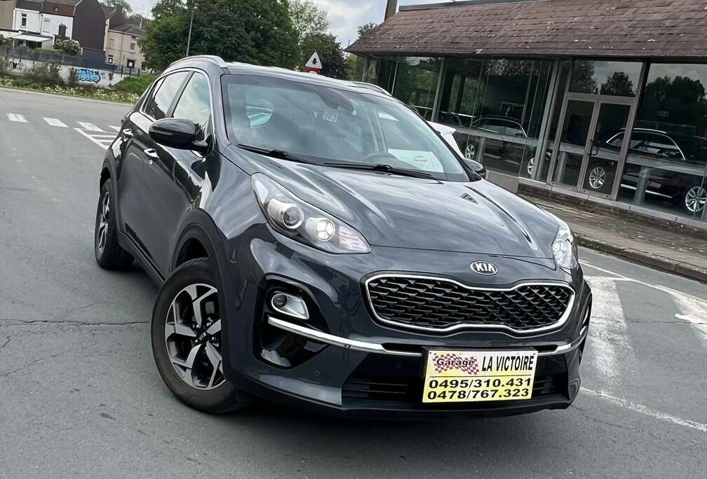 Kia Sportage 1.6 CRDi Boite Automatique Business Line