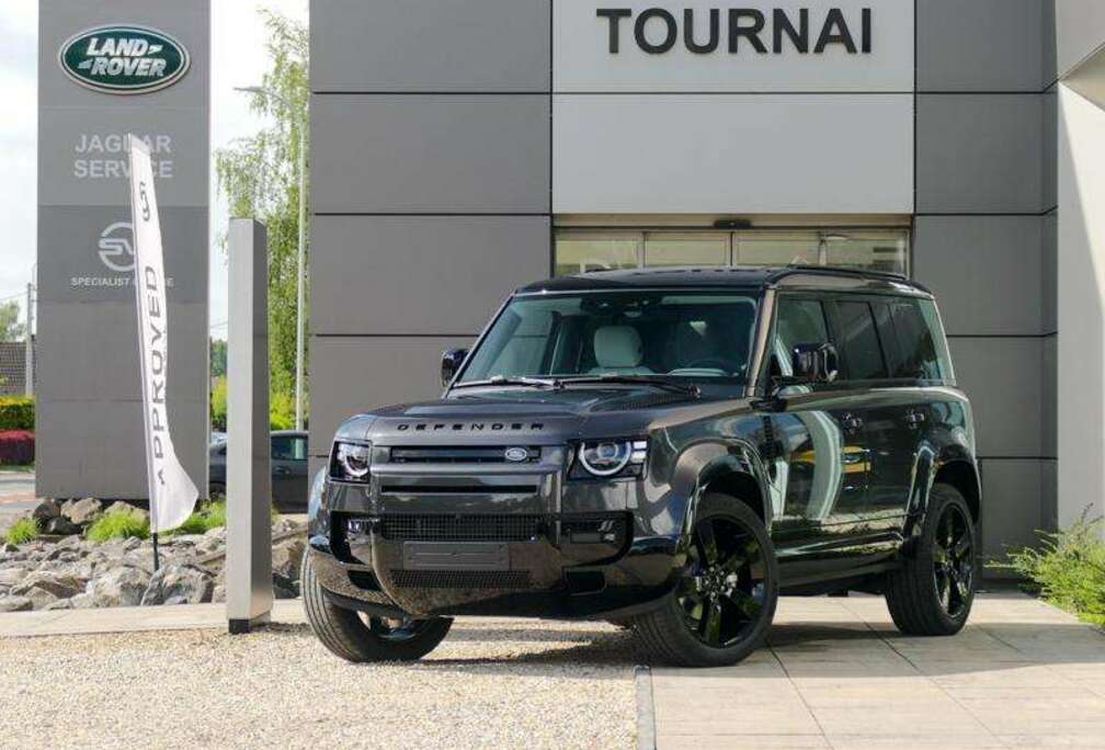 Land Rover 110 D250 X-Dynamic SE AWD Auto. 26MY