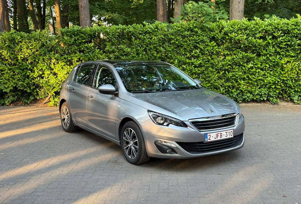 Peugeot 308 1.6 Allure