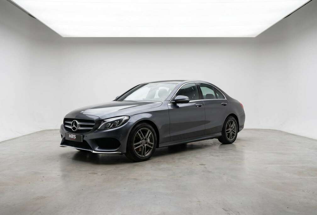 Mercedes-Benz *BLUETEC* TOIT* PANO* XENON* NAVI* RADAR AV/AR*