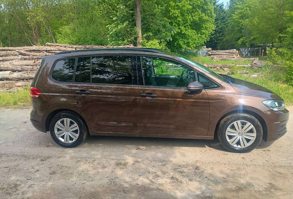 Volkswagen Touran 1.4 TSI Trendline