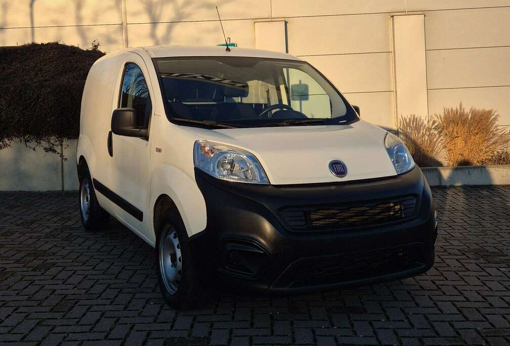 Fiat UTILITAIRE 57 000 KM AIRCO GARANTIE