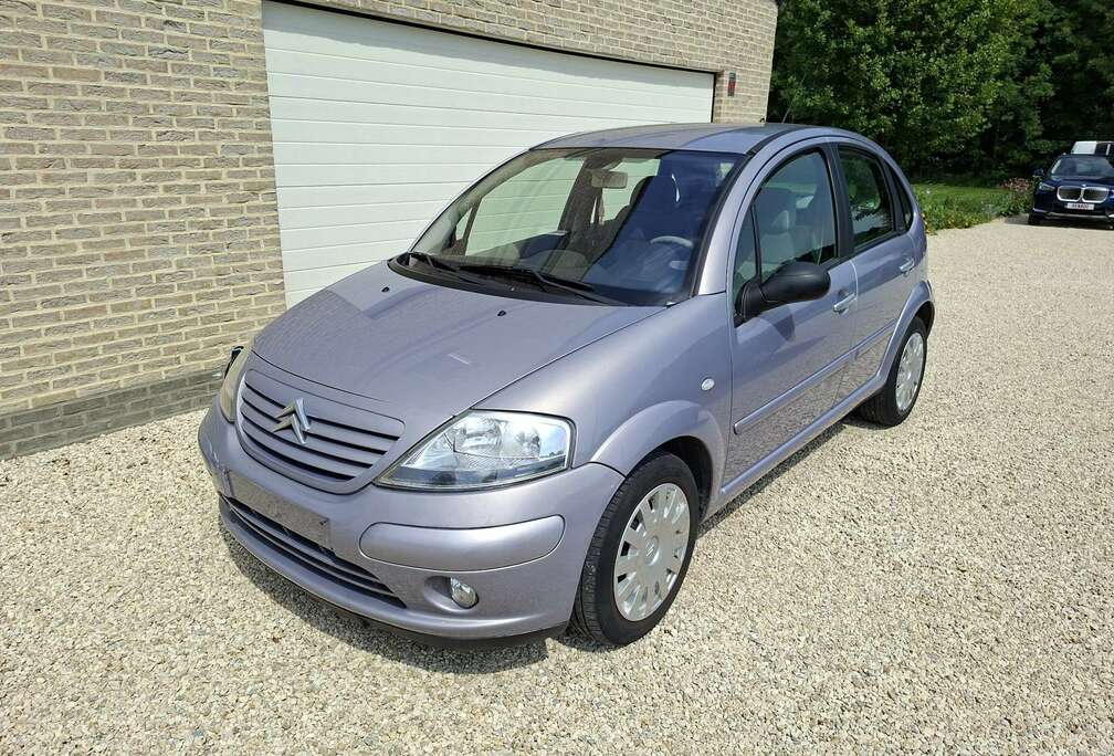 Citroen 1.4i Exclusive