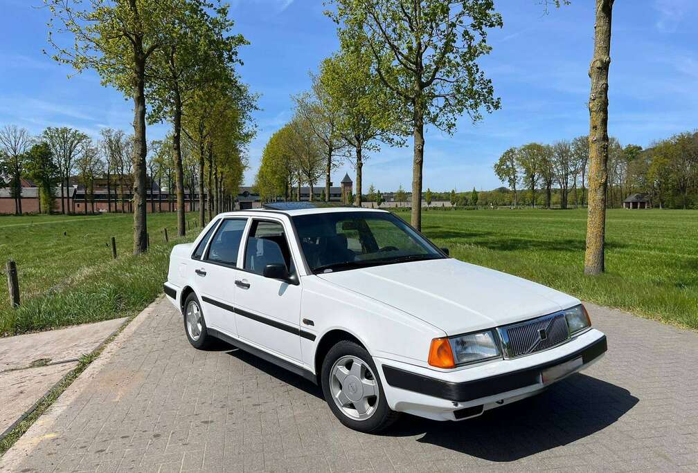 Volvo 460 GL 1.7i