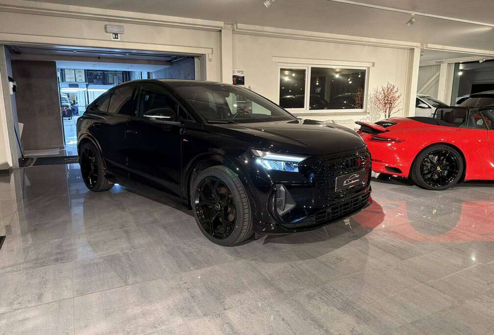 Audi 3x S-LINE * HAED UP DISPLAY * BLACK PACK PLUS * 21\