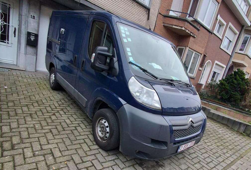Citroen 2.2 HDi L2H2 Easy Pack