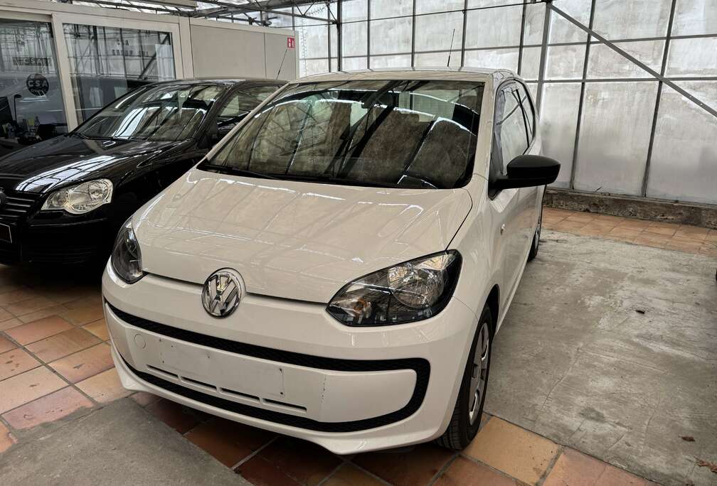 Volkswagen 1.0i Move BMT