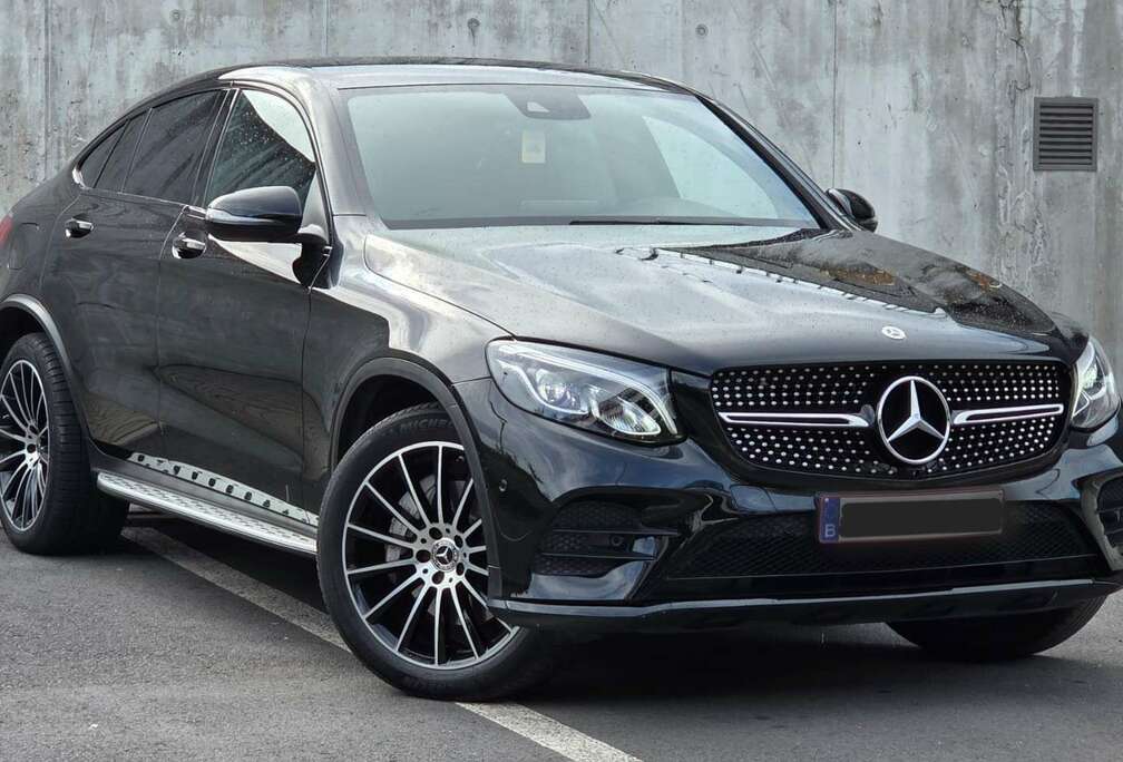 Mercedes-Benz d 4-Matic Business Solution AMG