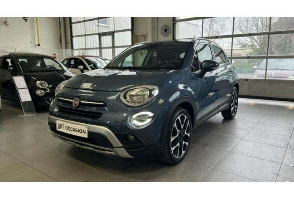 Fiat Cross Design Automatique