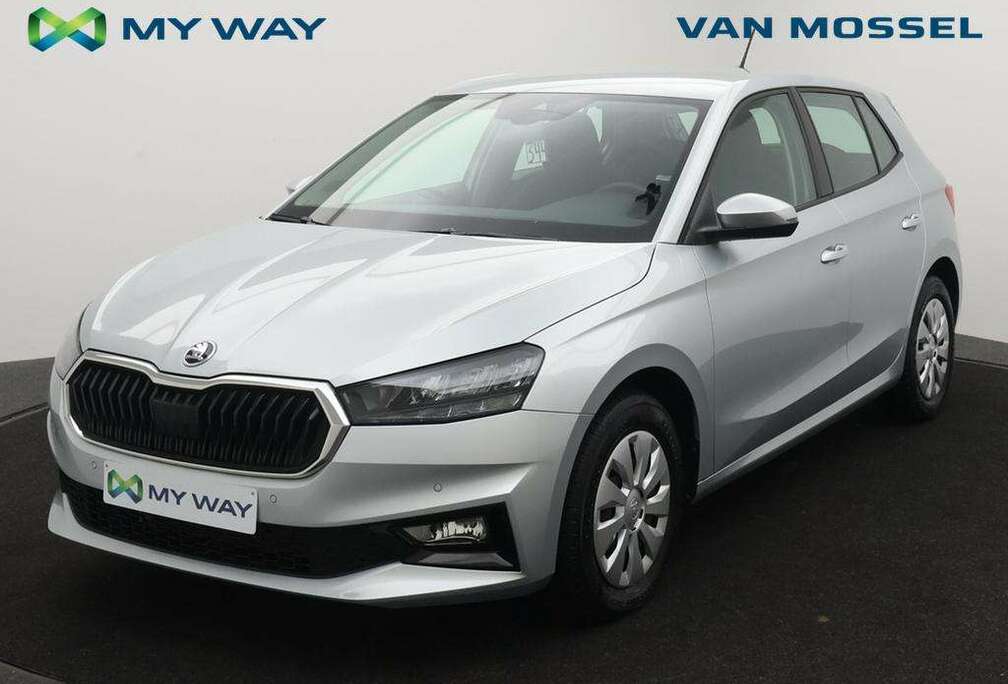 Skoda Fabia Family 1.0TSI 115PK *AUTOMAAT*CAMERA*ACC*VIRTUAL COCKPIT*APP-CONNECT*...*